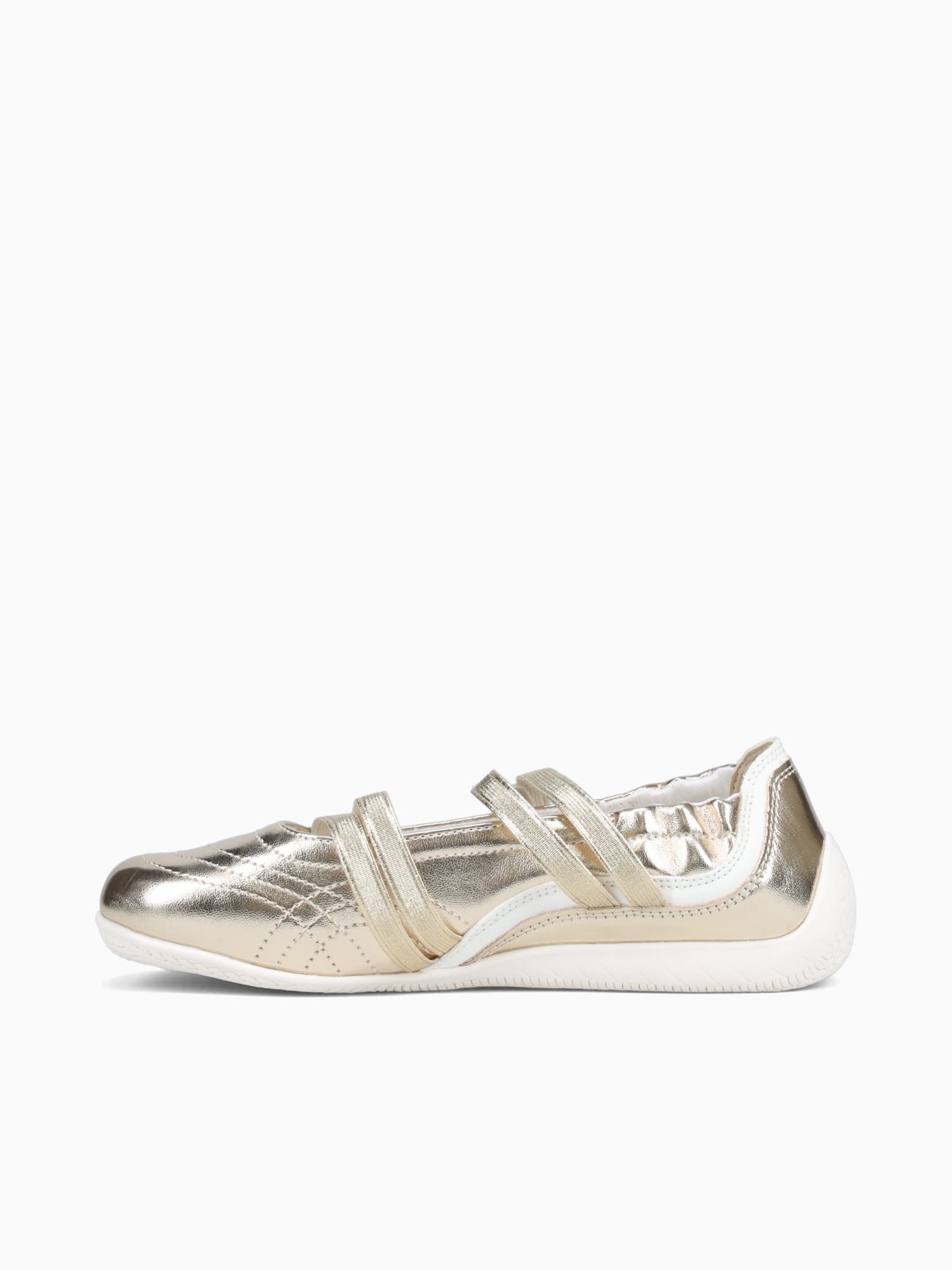 Hannah Gold Metallic Gold / 5 / M