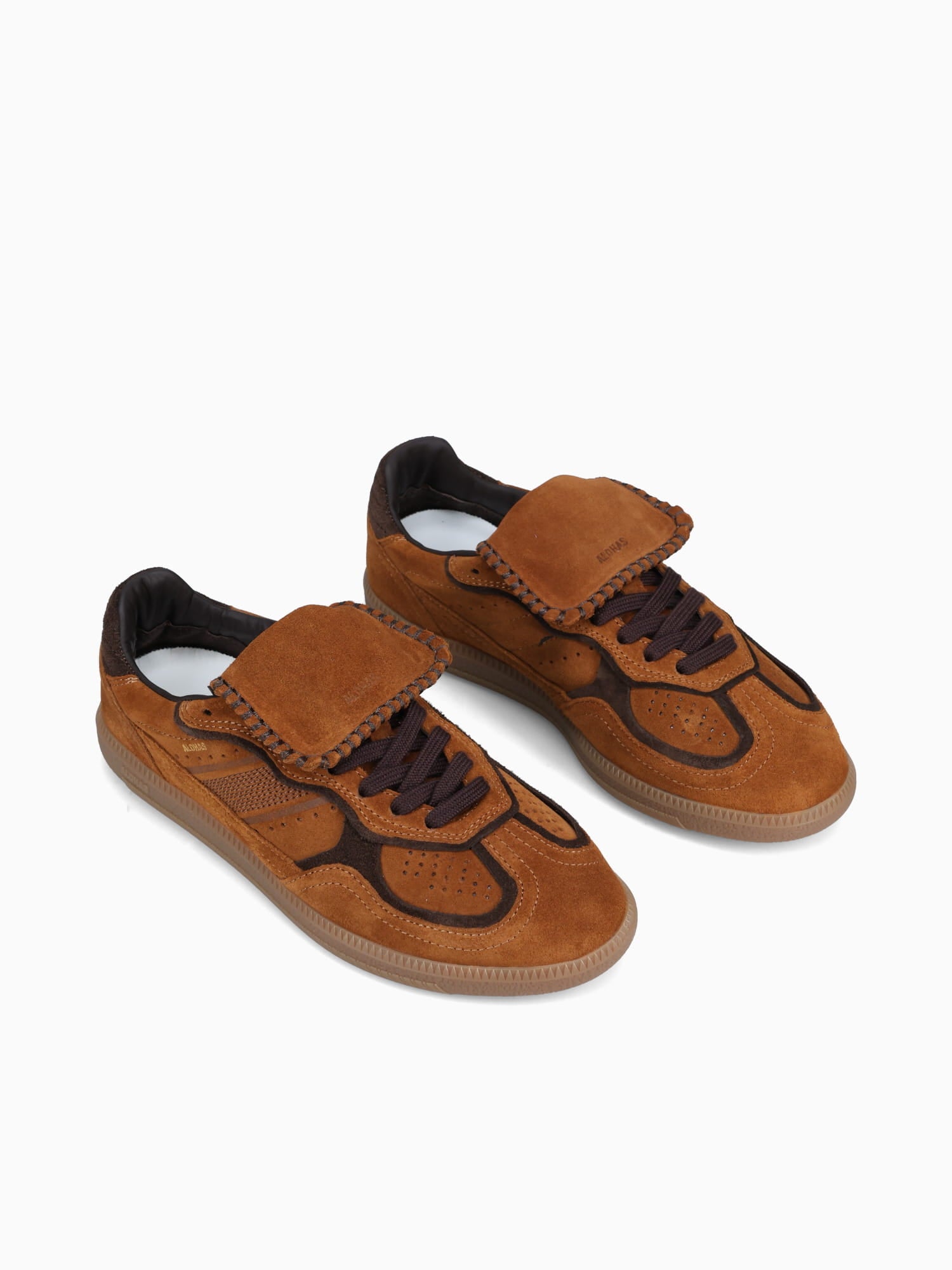 Tb.490 Club Brown Suede Brown / 36 / M