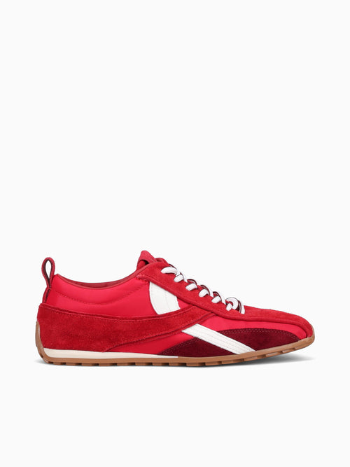Tb.304 Red Nylon Red / 36 / M