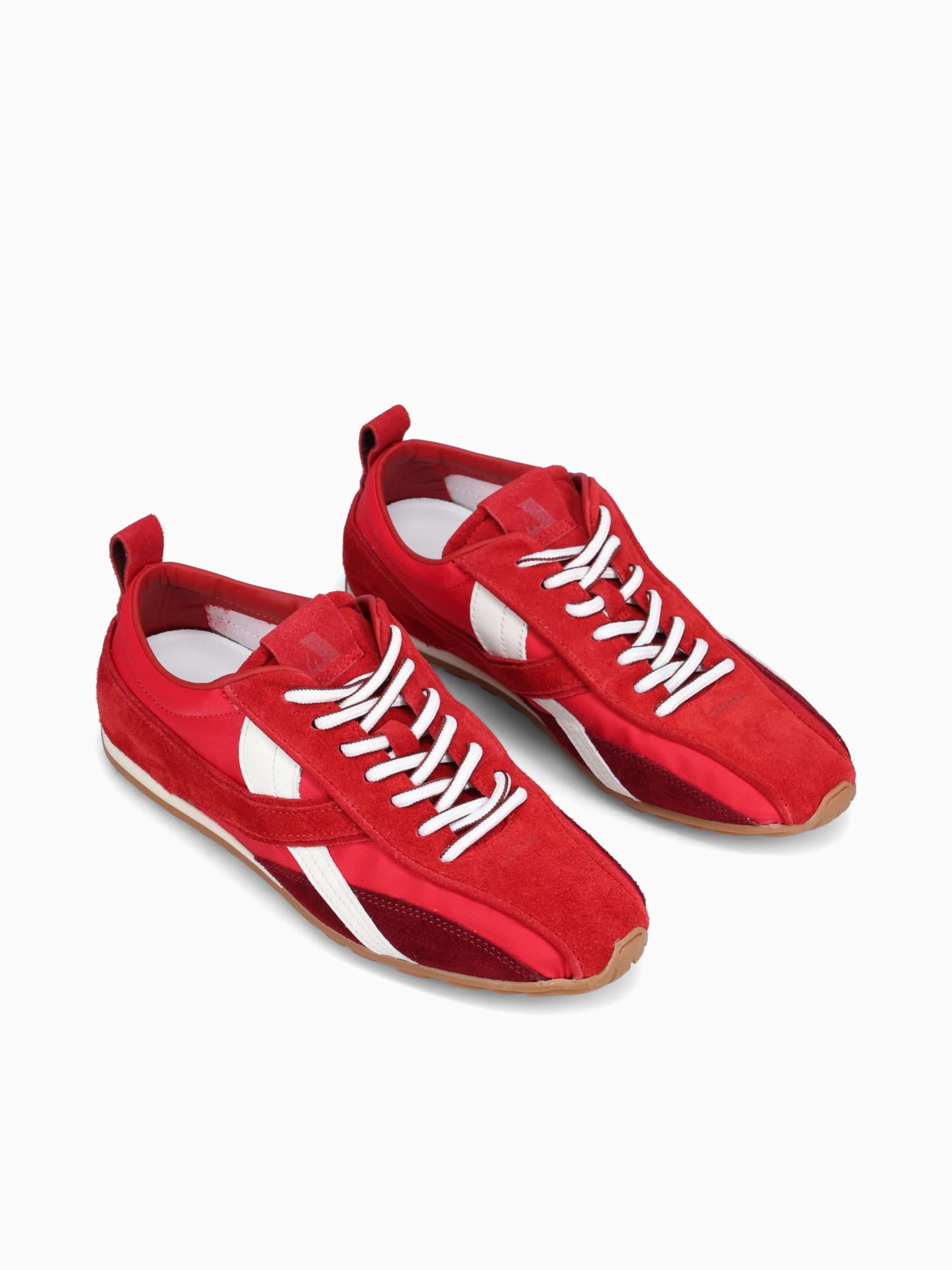 Tb.304 Red Nylon Red / 36 / M