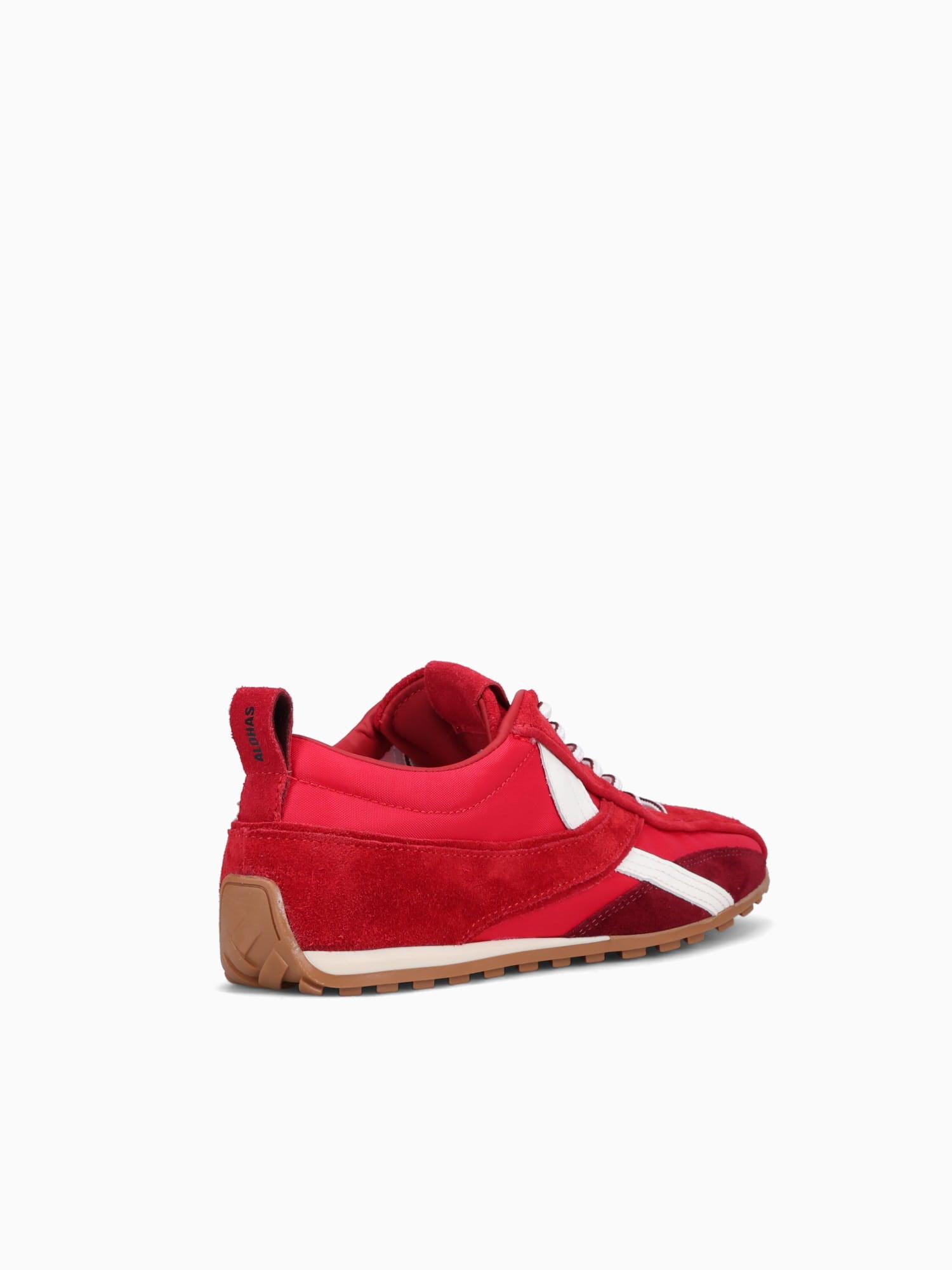 Tb.304 Red Nylon Red / 36 / M