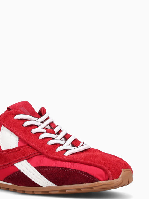 Tb.304 Red Nylon Red / 36 / M