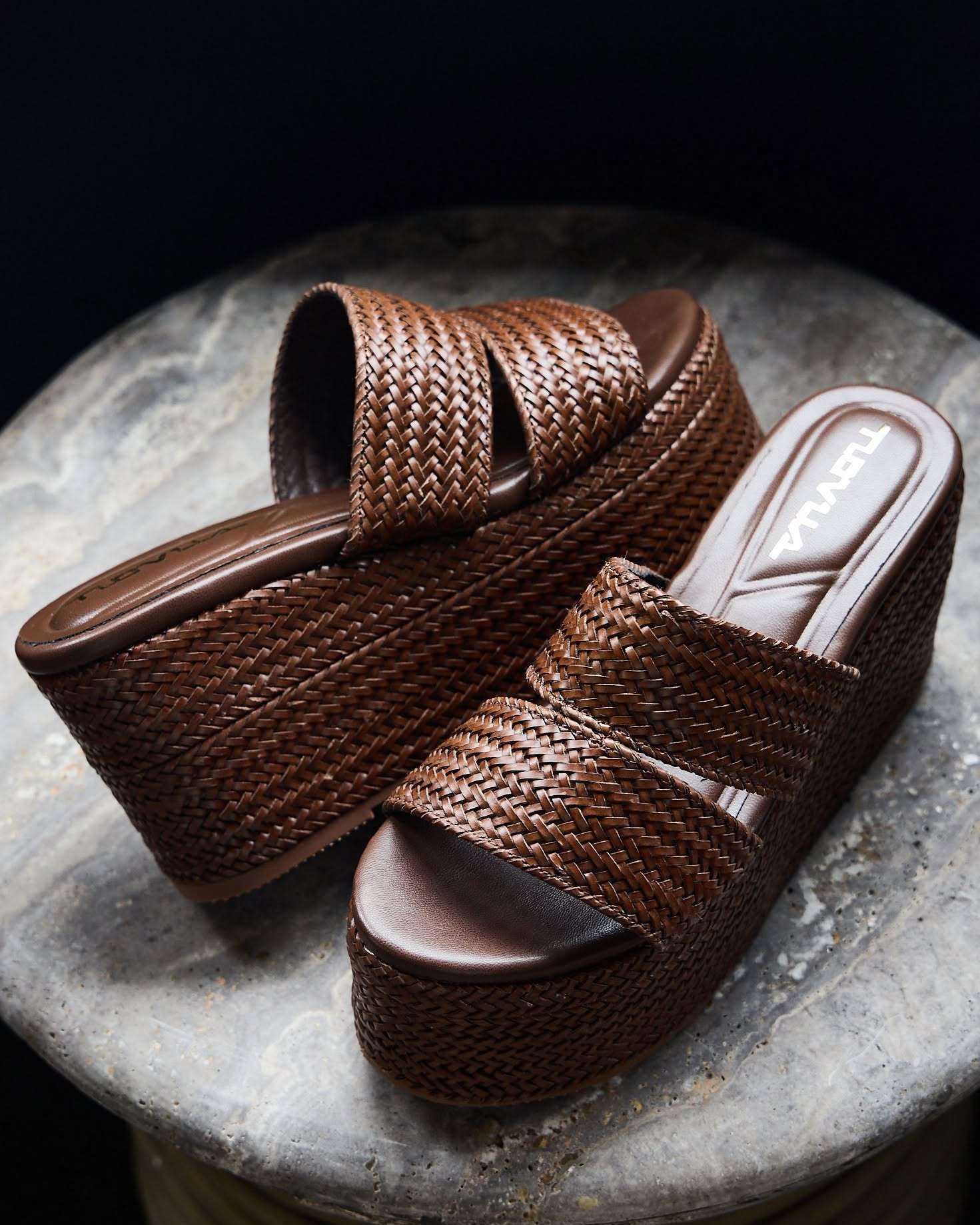 Marwa Brown Weave