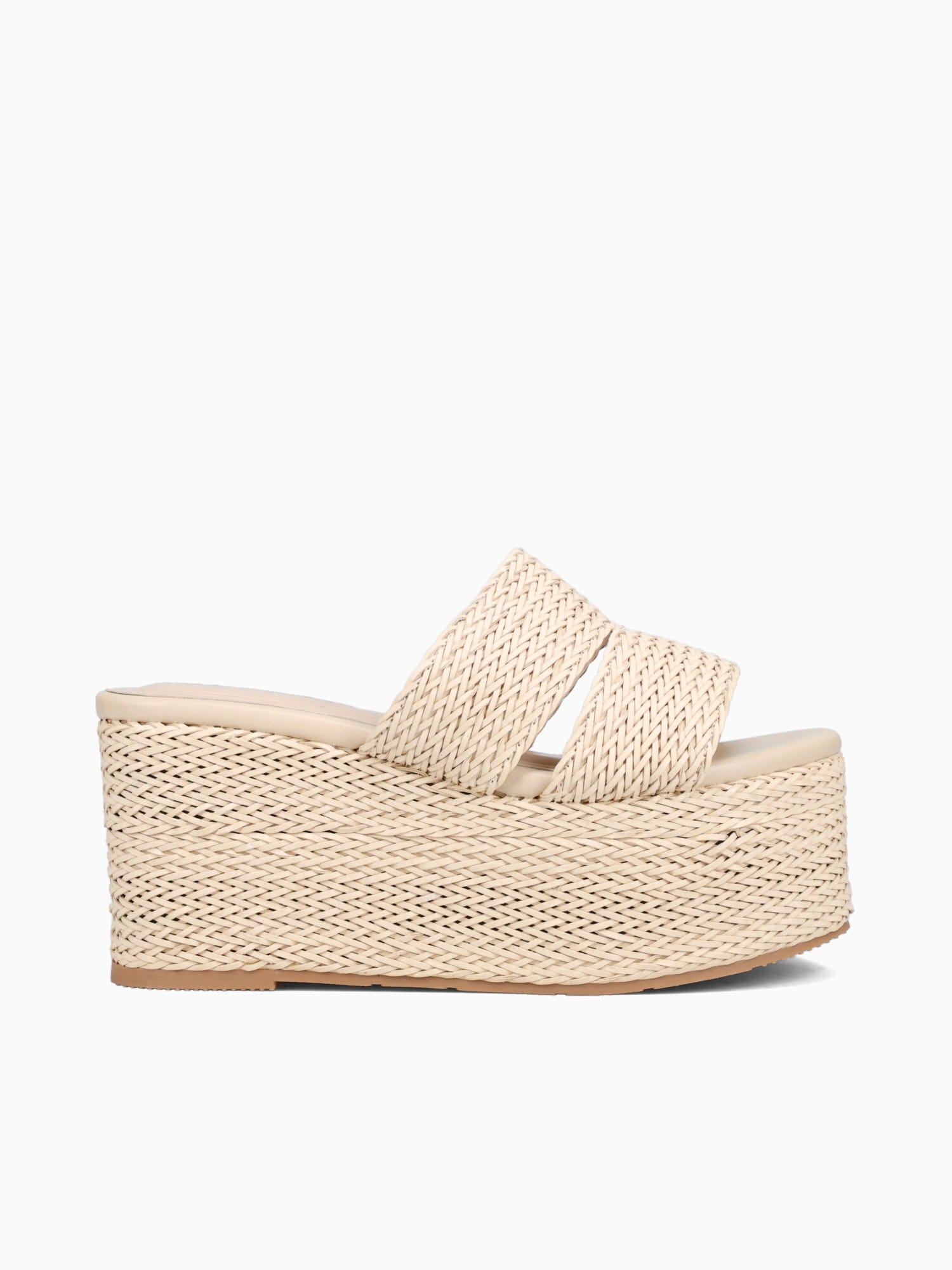 Marwa Beige Weave Beige / 5 / M