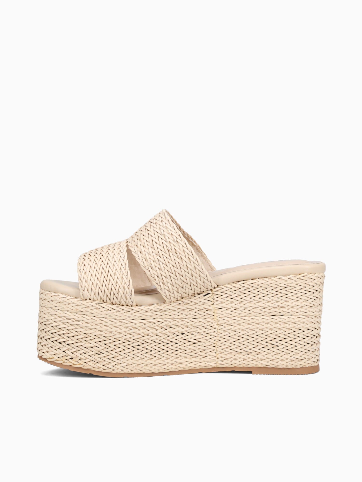 Marwa Beige Weave Beige / 5 / M