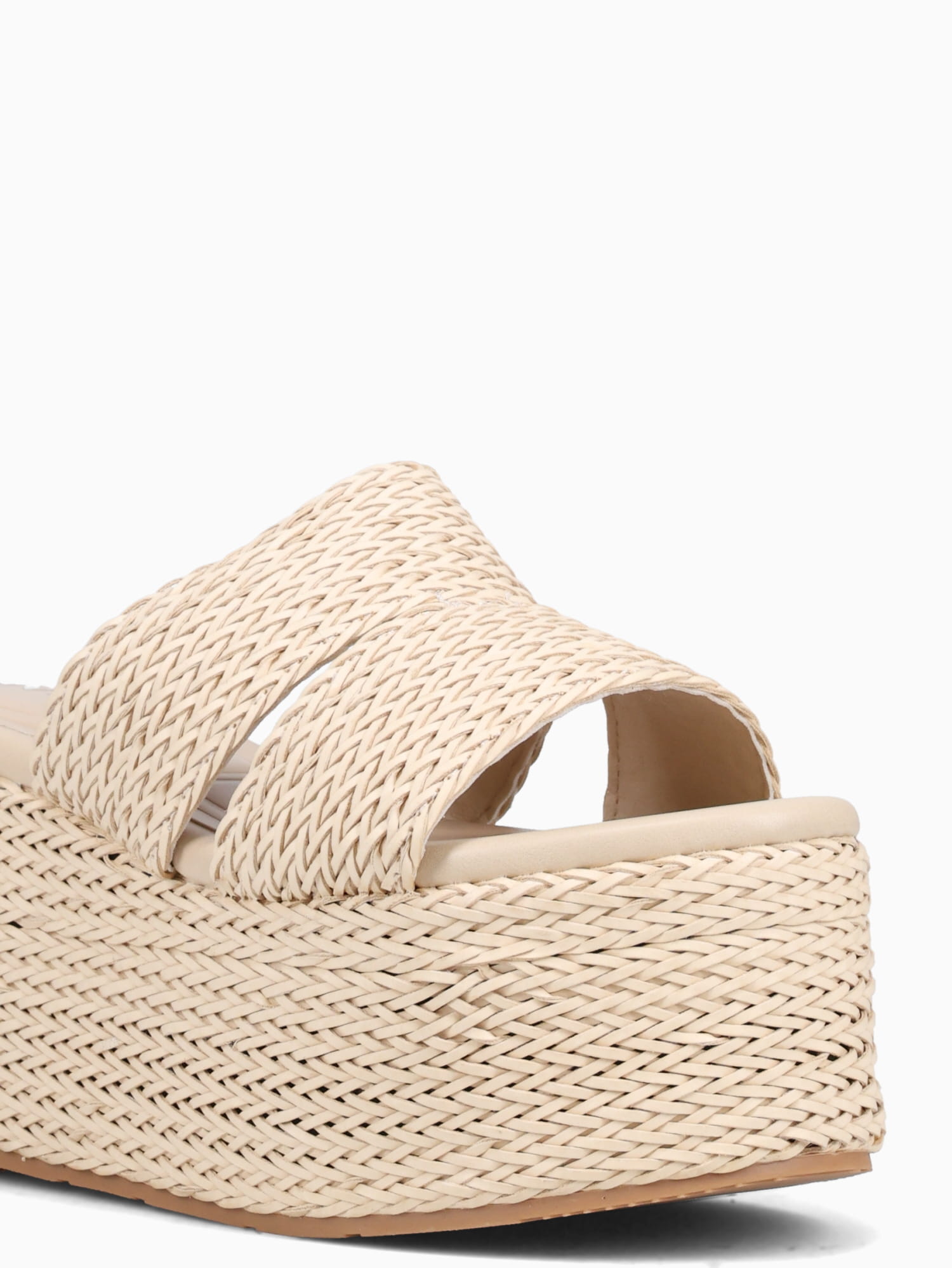 Marwa Beige Weave Beige / 5 / M