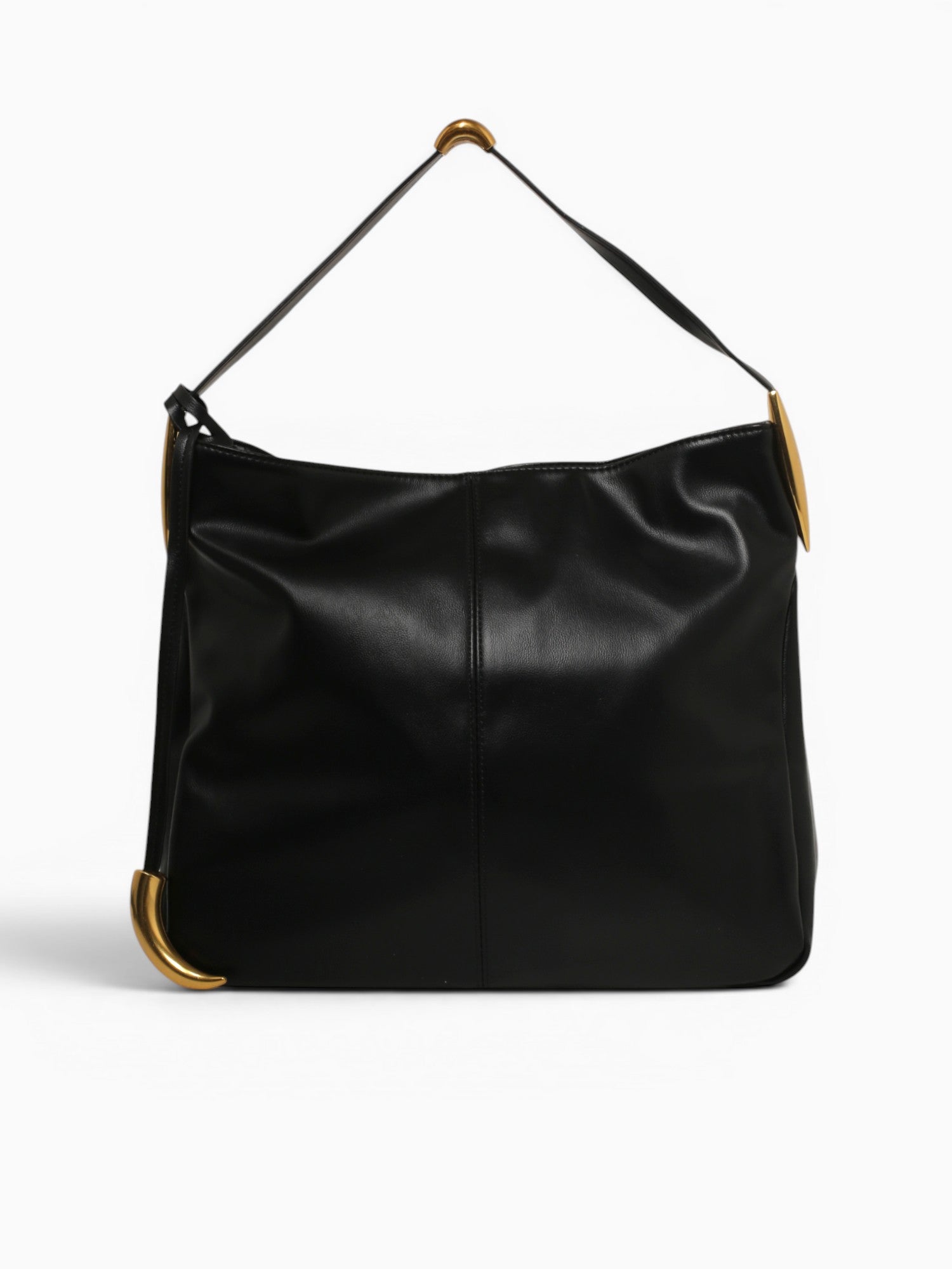 Birdie Shoulder Bag Black Black