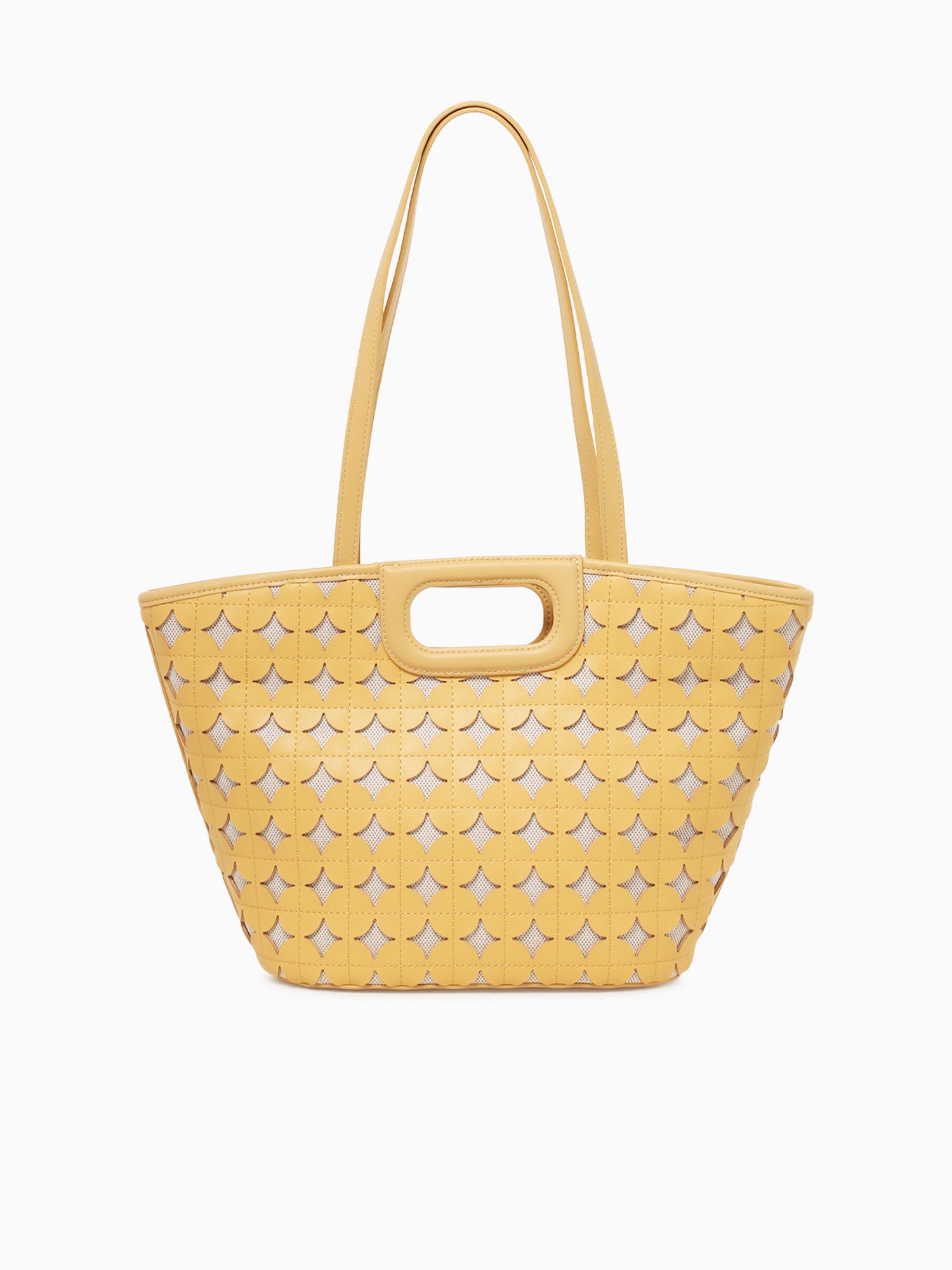 Sage Tote Yellow Yellow