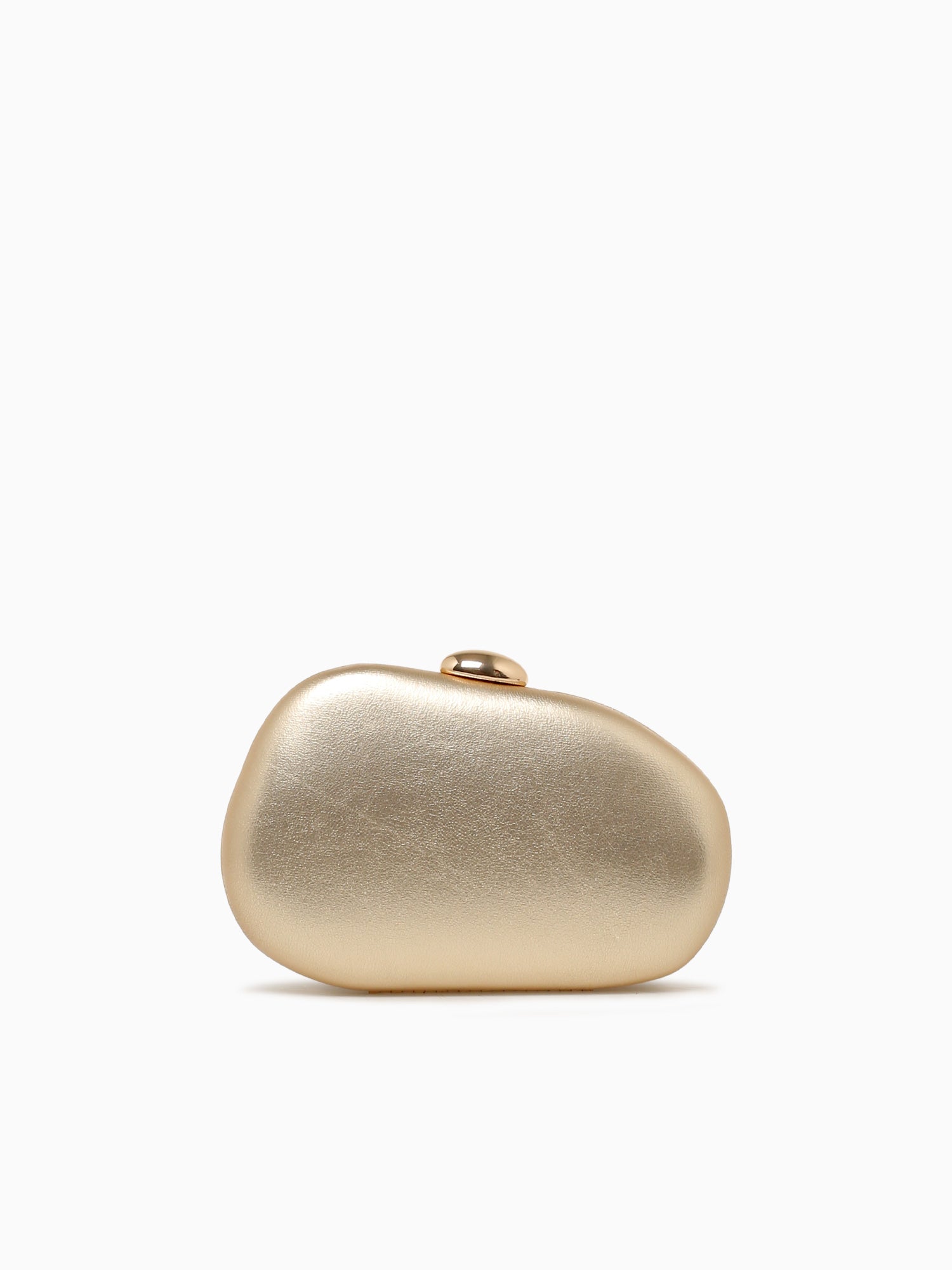 Fey Box Bag Gold Gold