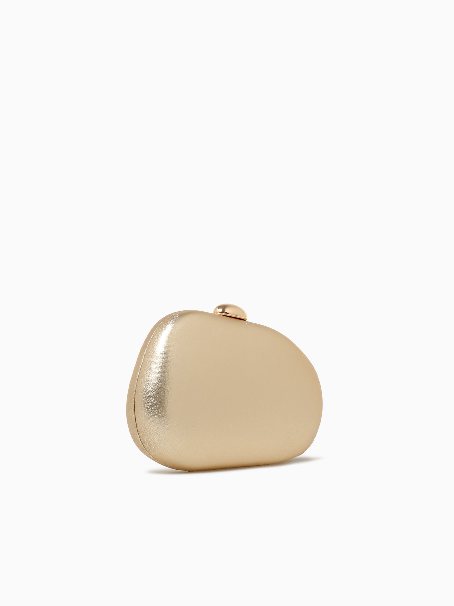Fey Box Bag Gold Gold