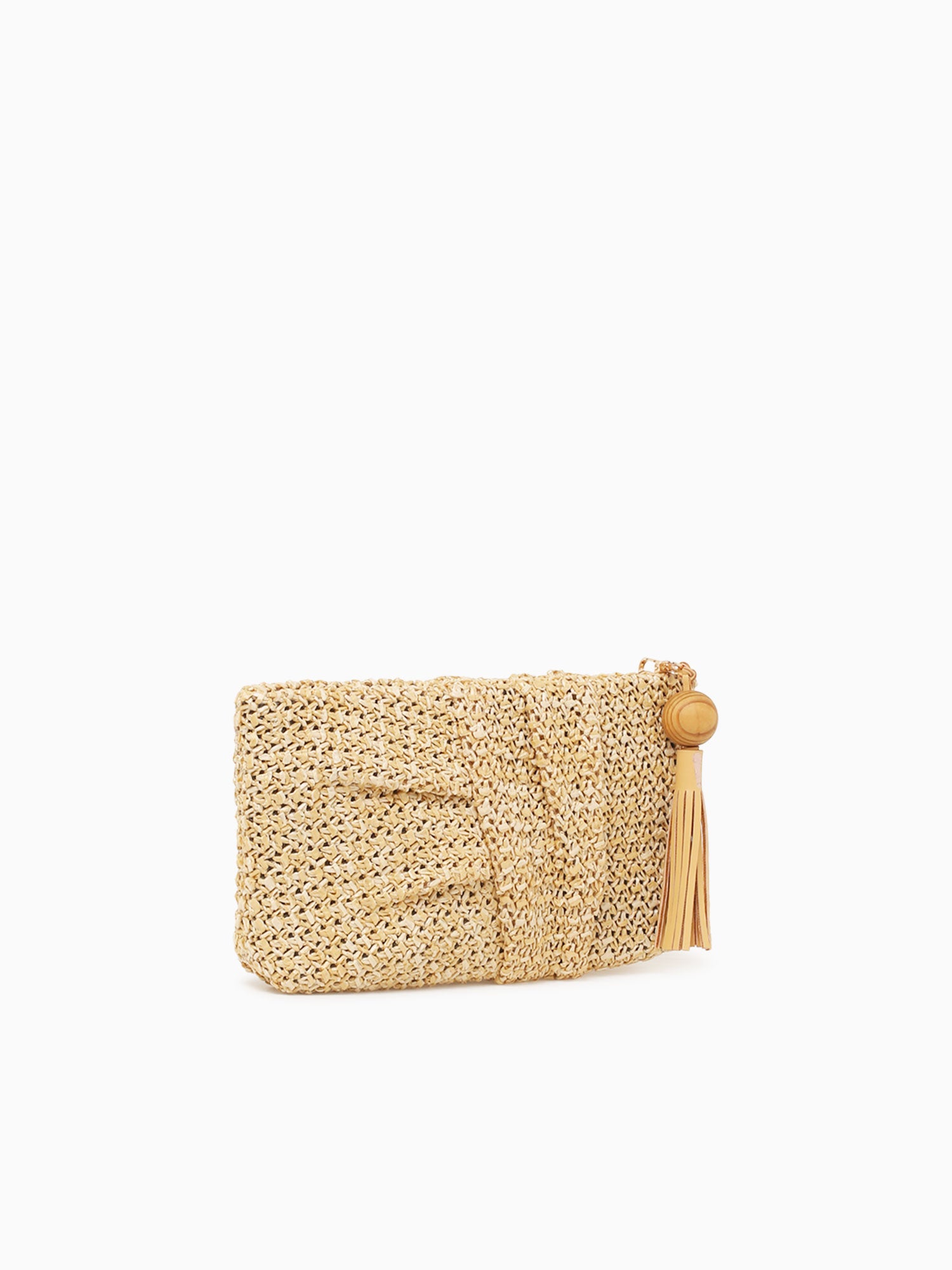 Willow Clutch Beige Beige