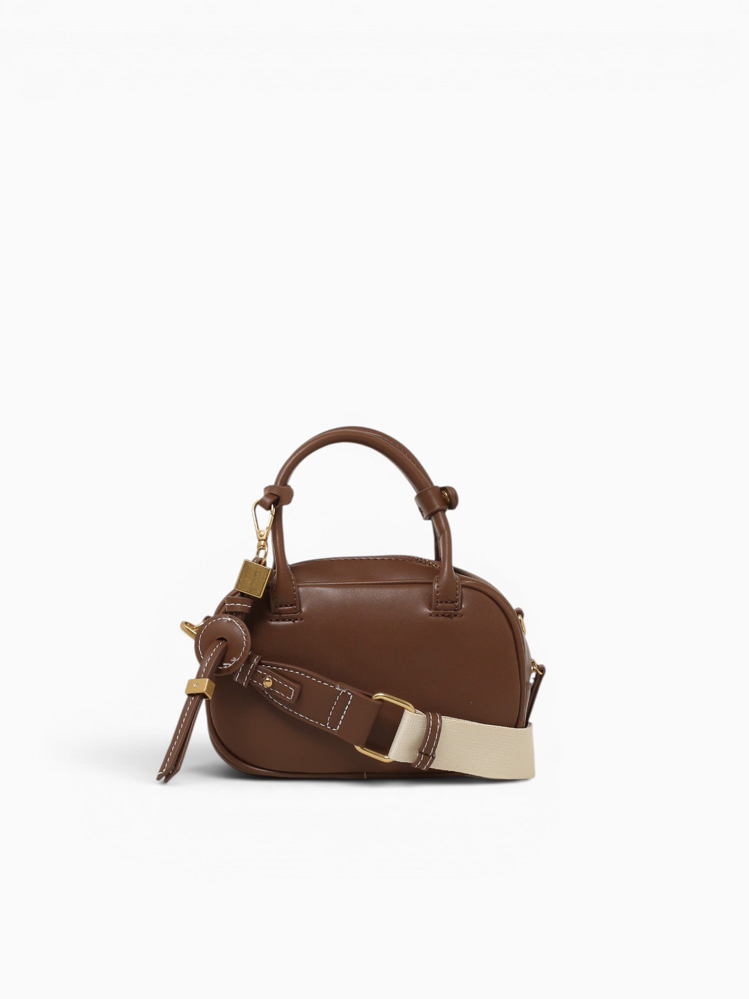 Juniper Top Handle Brown Brown