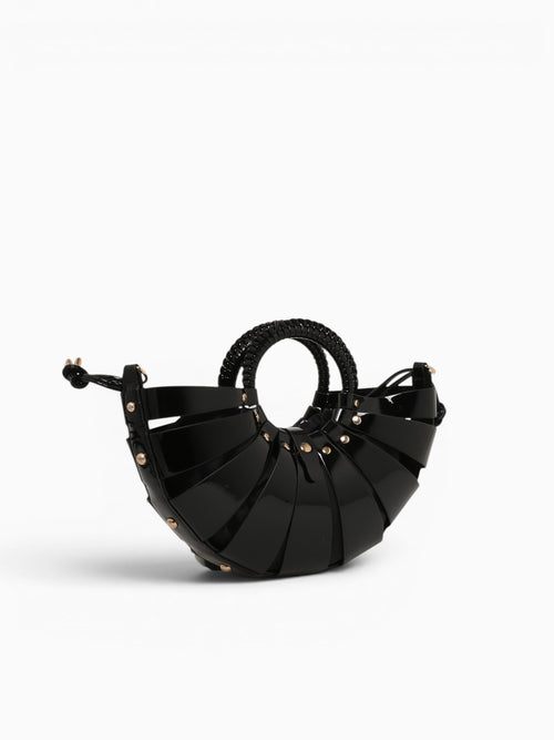 Seraphina Top Handle Black Black