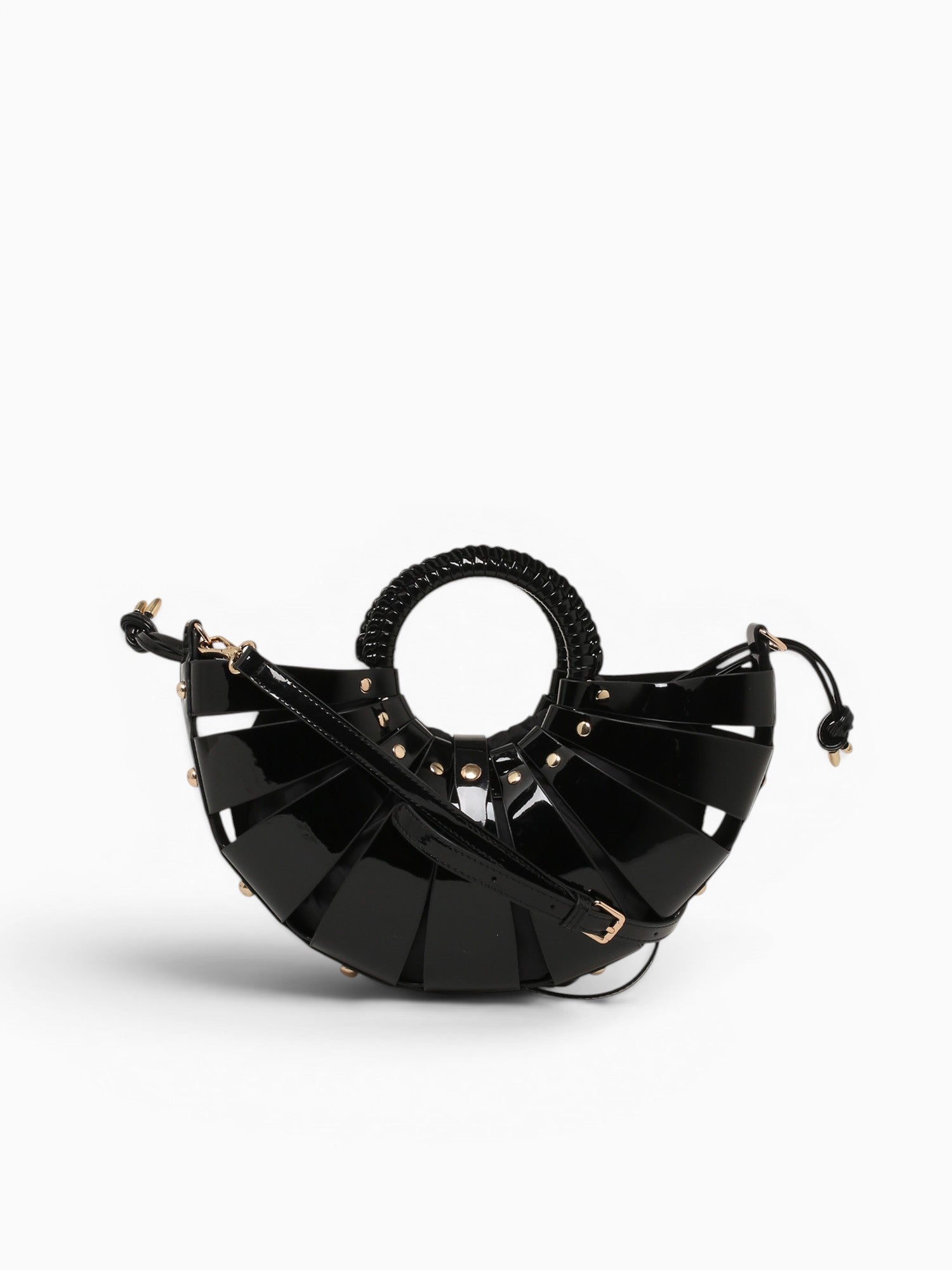 Seraphina Top Handle Black Black
