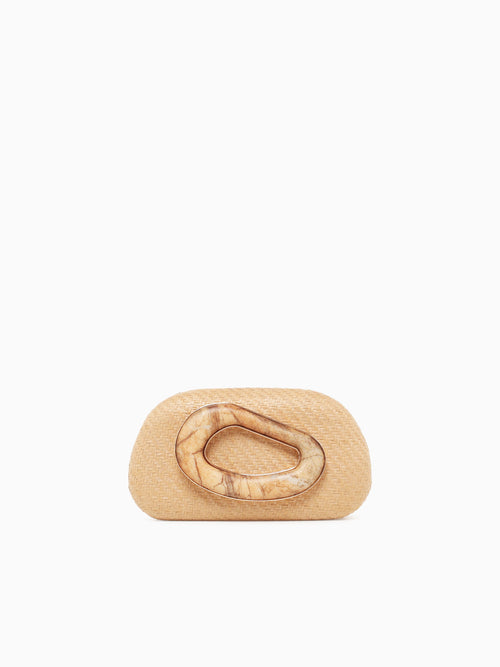 Lima Box Bag Beige Beige
