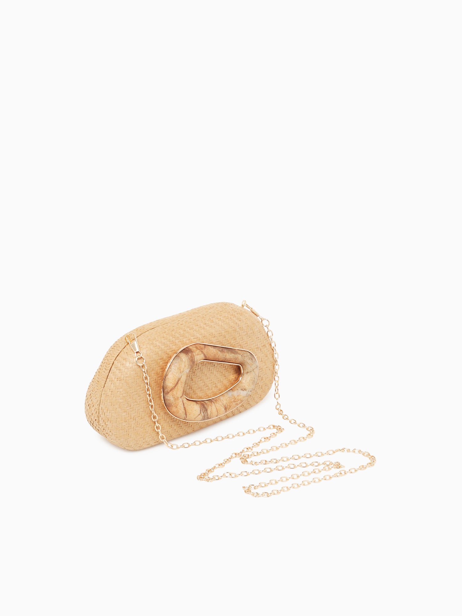 Lima Box Bag Beige Beige