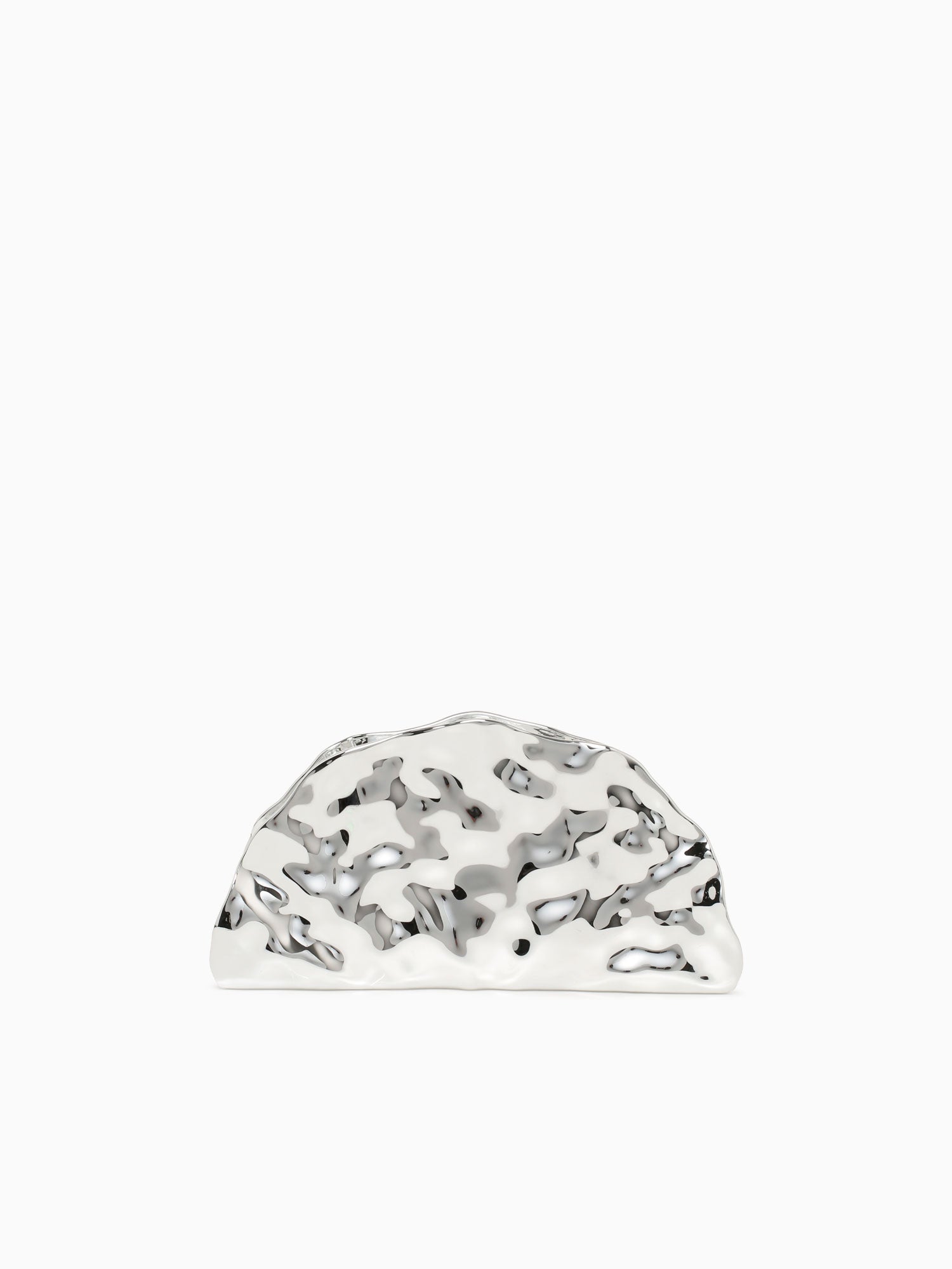 Azura Box Bag Silver Silver
