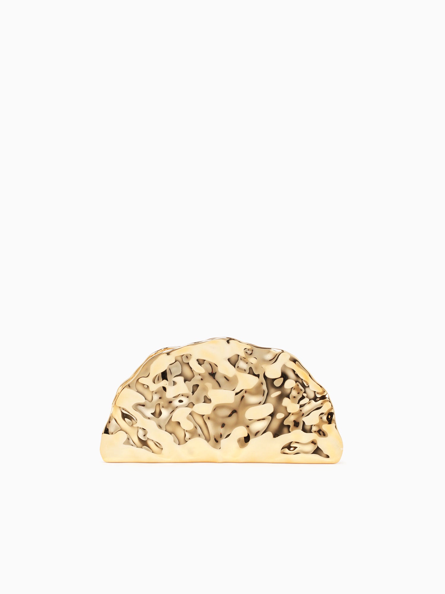 Azura Box Bag Gold Gold