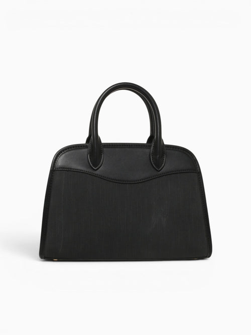 Esme Top Handle Black Black