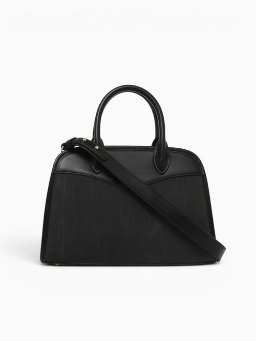 Esme Top Handle Black Black