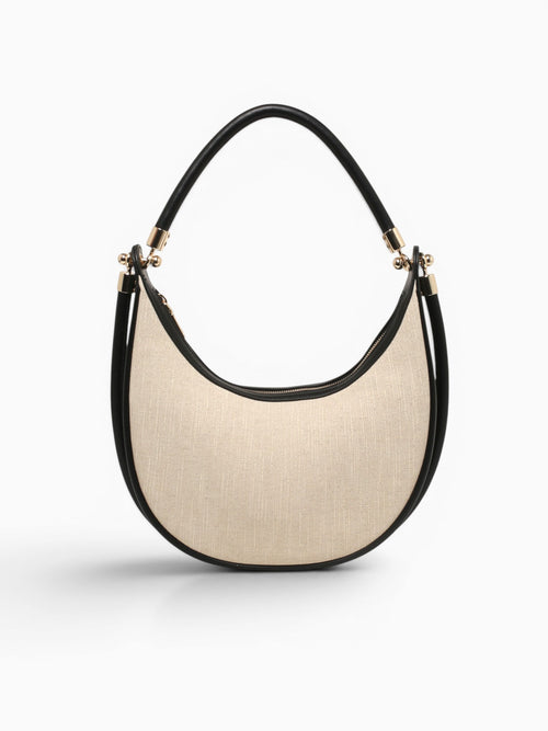 Sahara Shoulder Bag Black Black