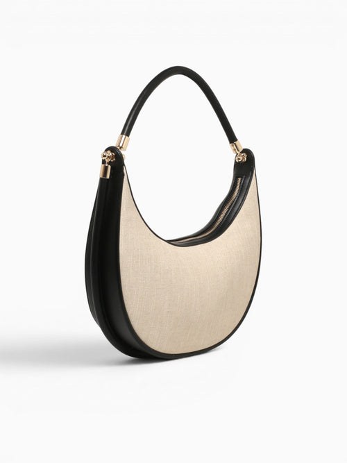 Sahara Shoulder Bag Black Black