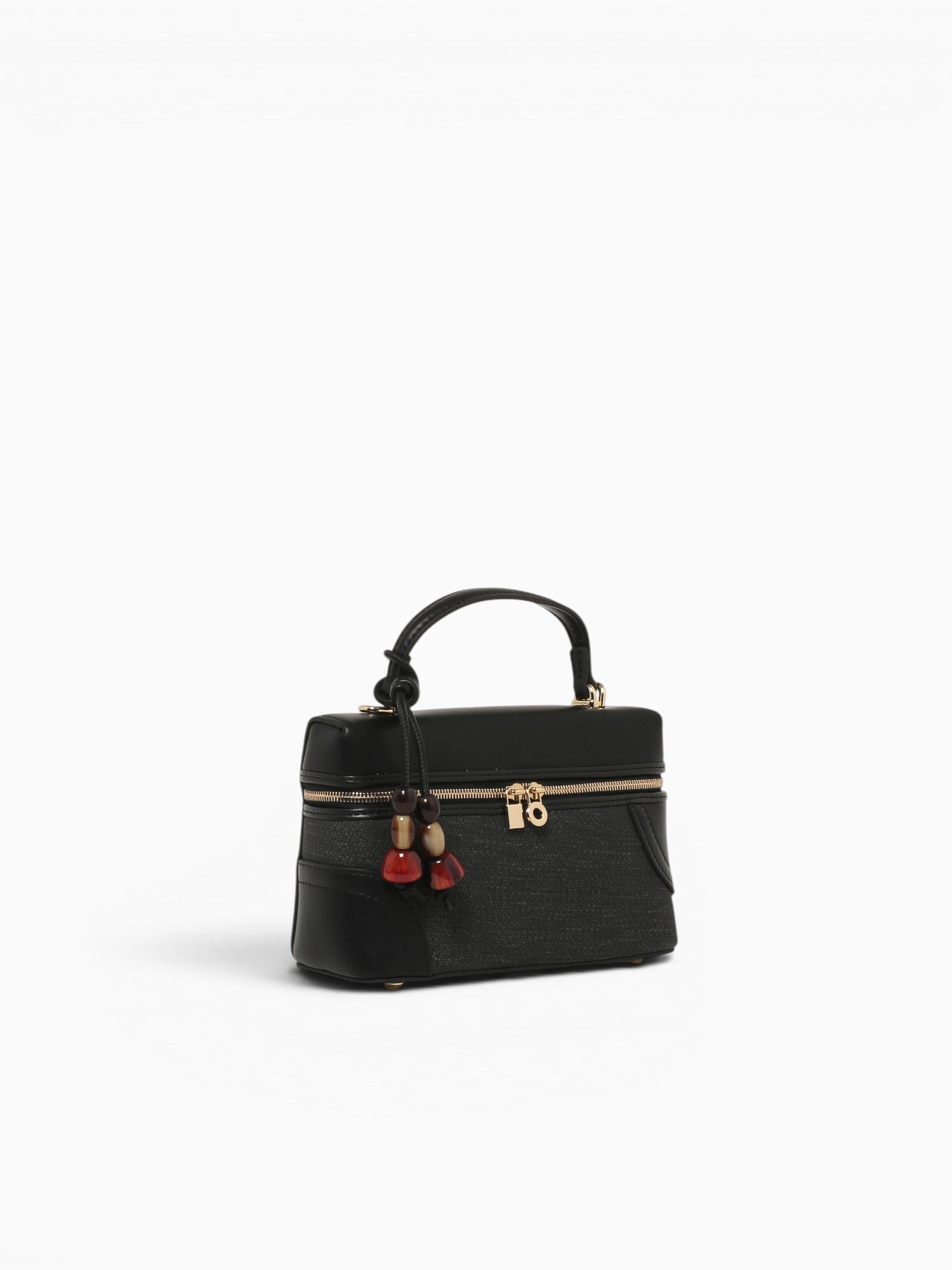 Freya Crossbody Black Black