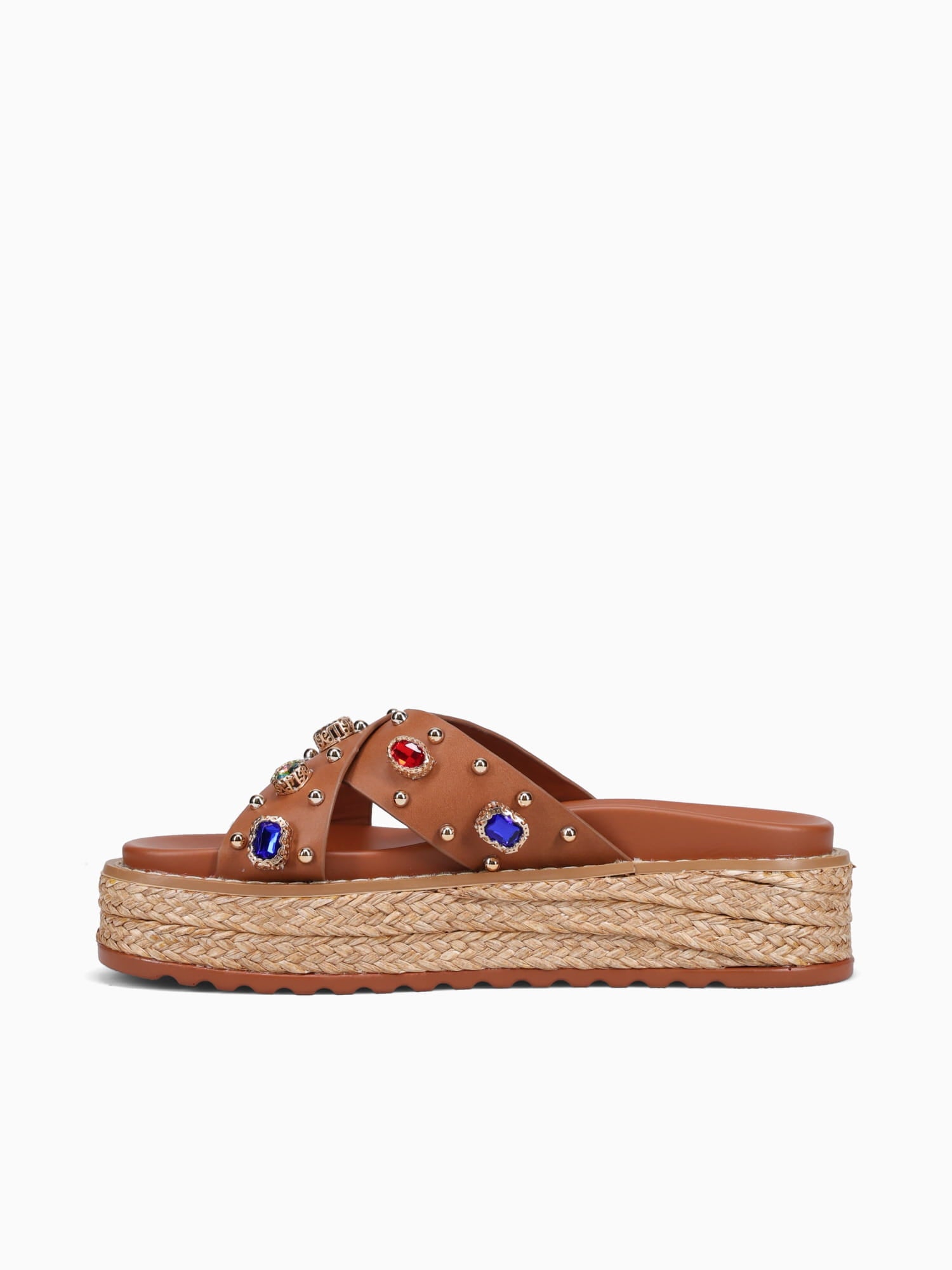Iraida Brown Smooth Brown / 5 / M