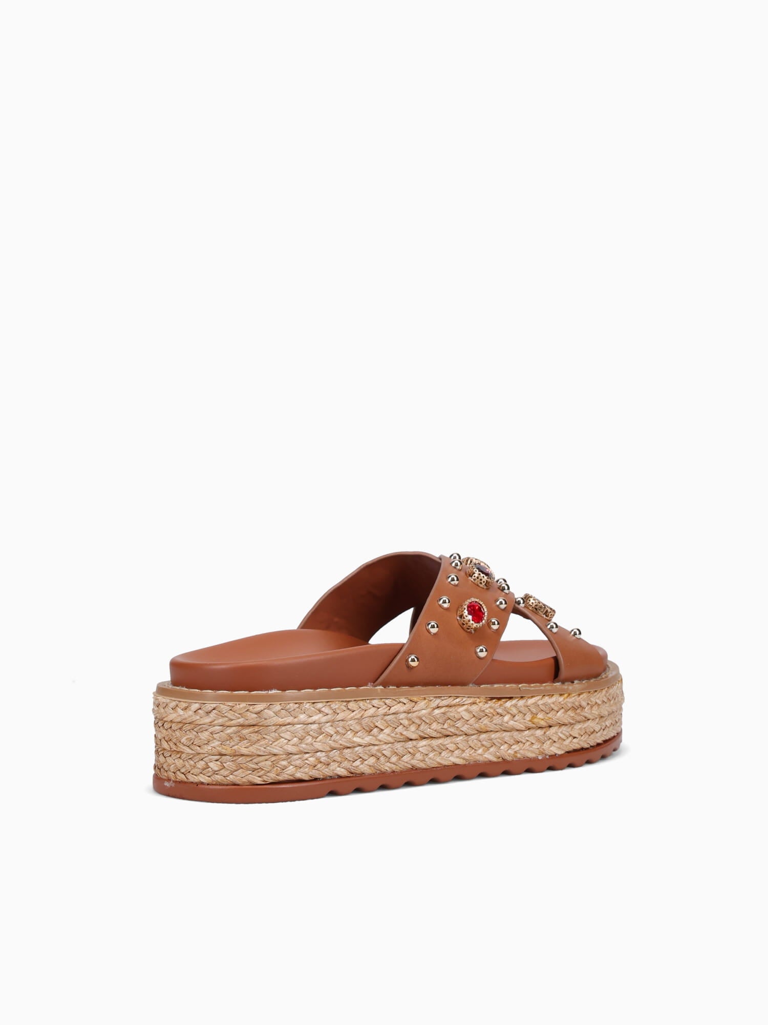 Iraida Brown Smooth Brown / 5 / M
