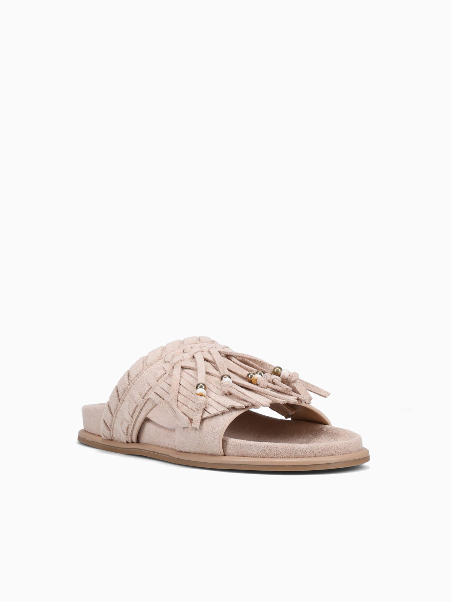 Haydee Beige Beige / 5 / M