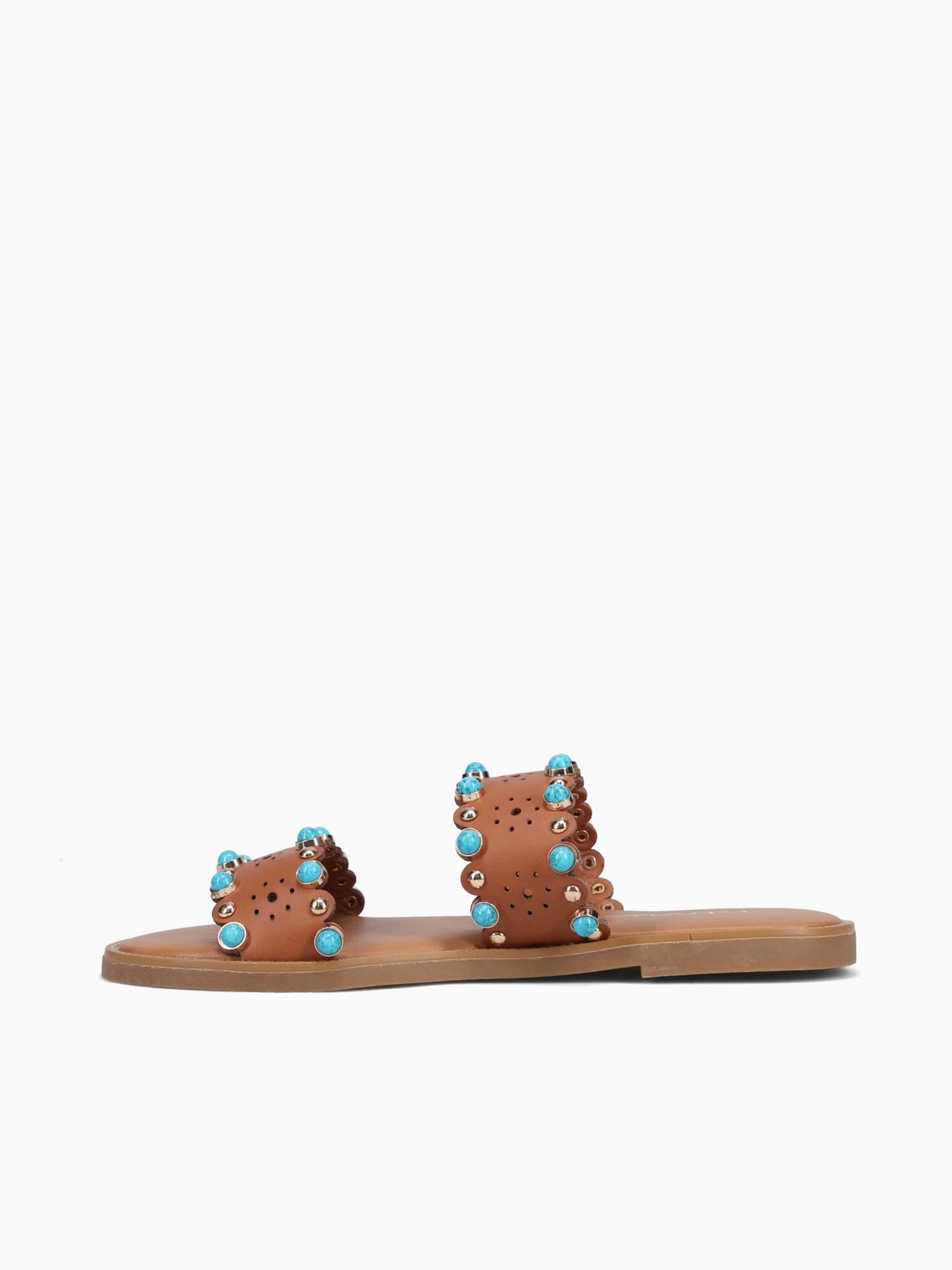 Gisela Brown Smooth Brown / 5 / M
