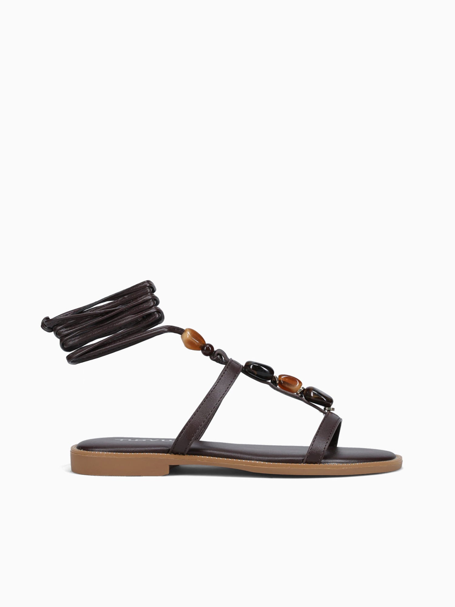 Alexia Coffee Smooth Brown / 5 / M
