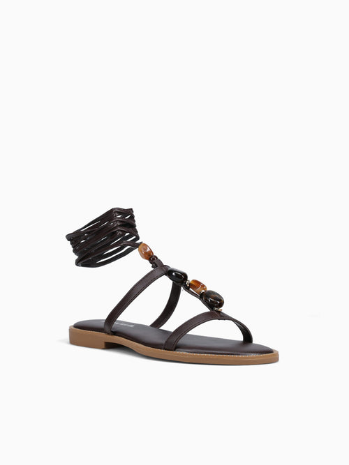 Alexia Coffee Smooth Brown / 5 / M