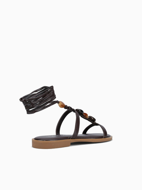 Alexia Coffee Smooth Brown / 5 / M