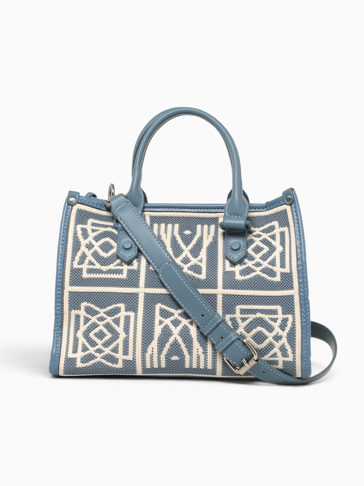 Kai Tote Blue Blue
