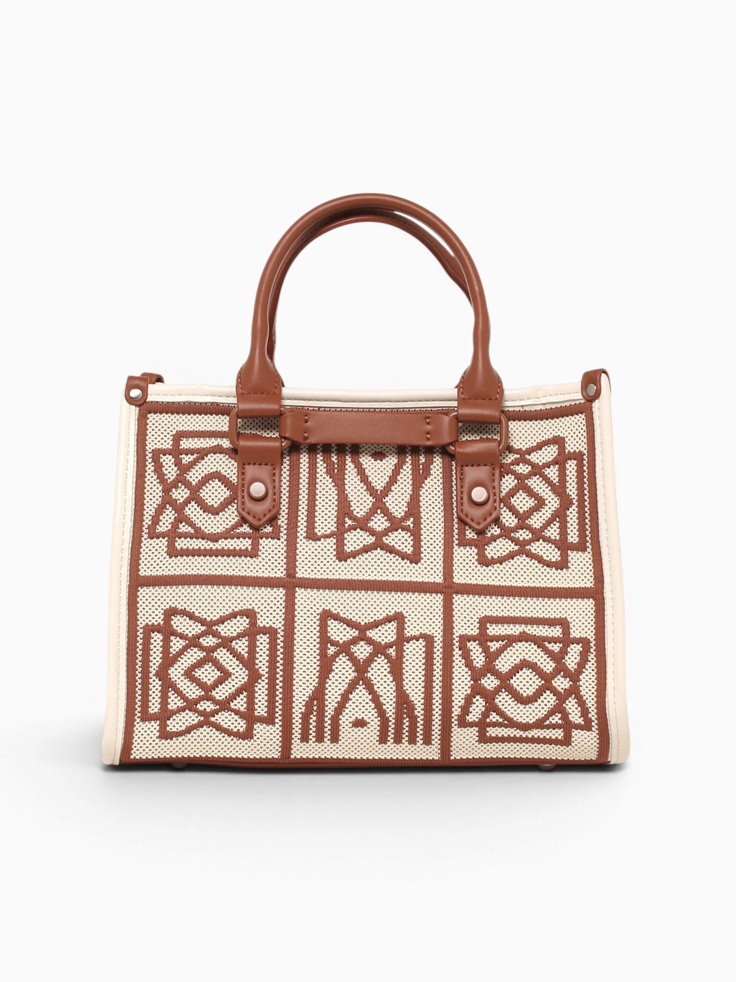 Kai Tote Brown Brown