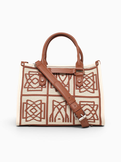 Kai Tote Brown Brown