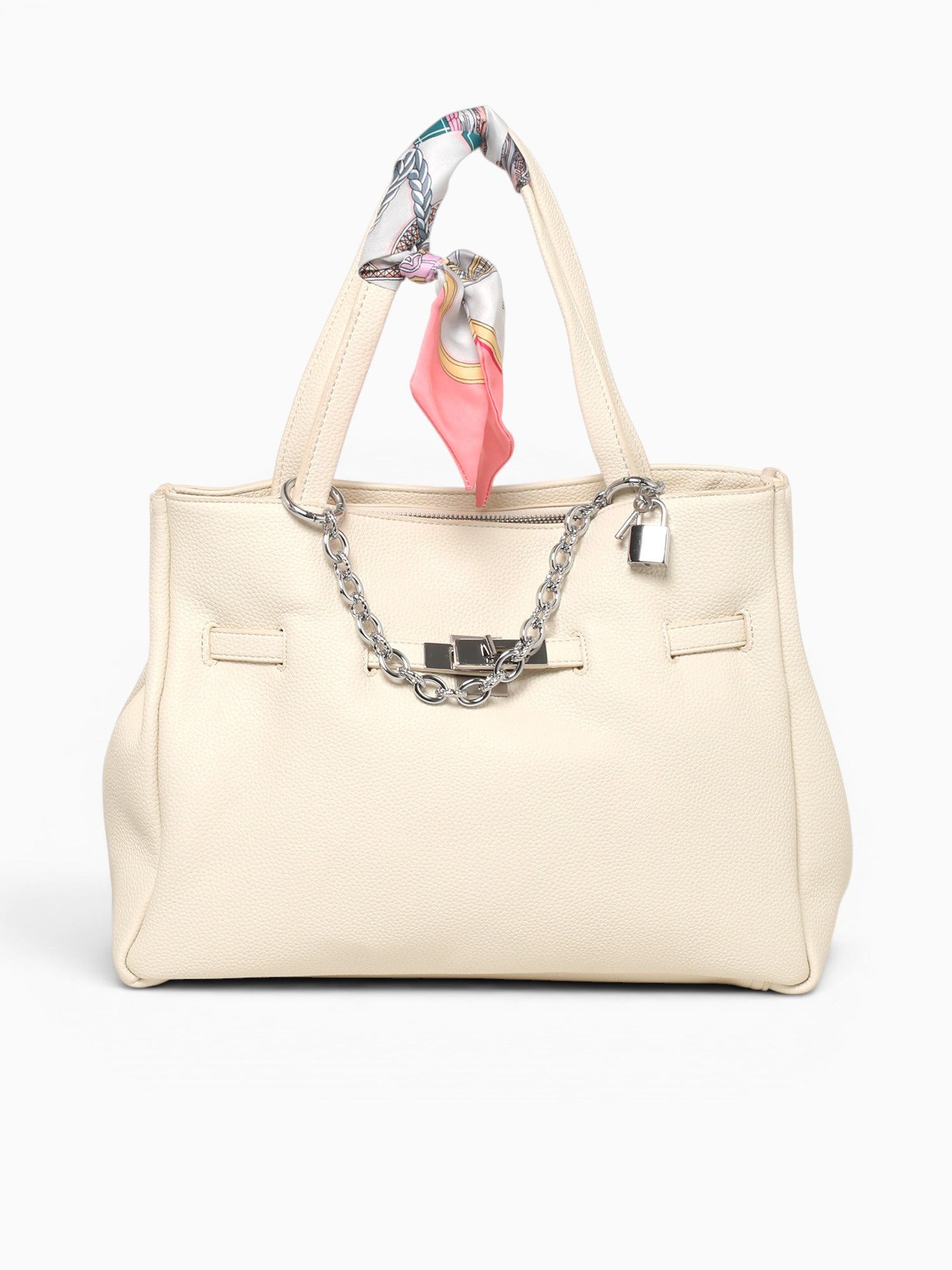 Allheya Top Handle Off White Off White
