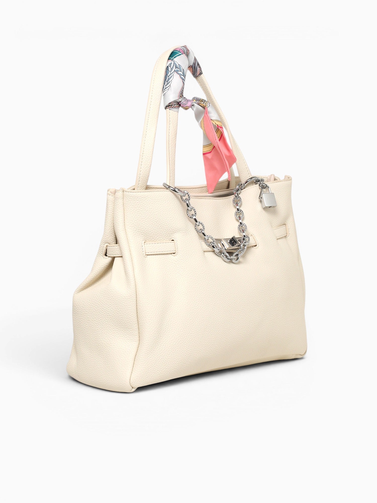 Allheya Top Handle Off White Off White