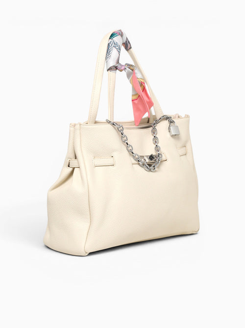 Allheya Top Handle Off White Off White