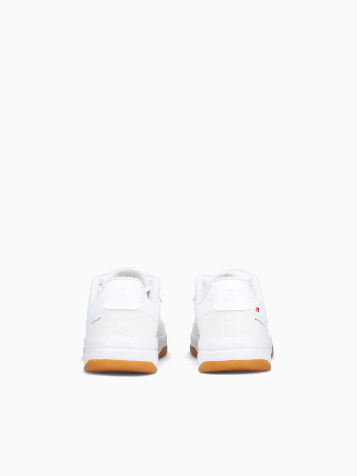The Roger Clubhouse White Ivory leather White / 7 / M