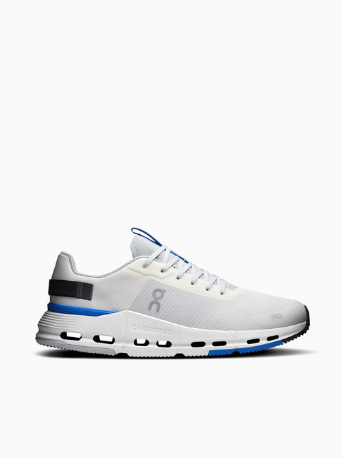 Cloudnova Form 2 Glacier Ivory mesh Grey / 7 / M