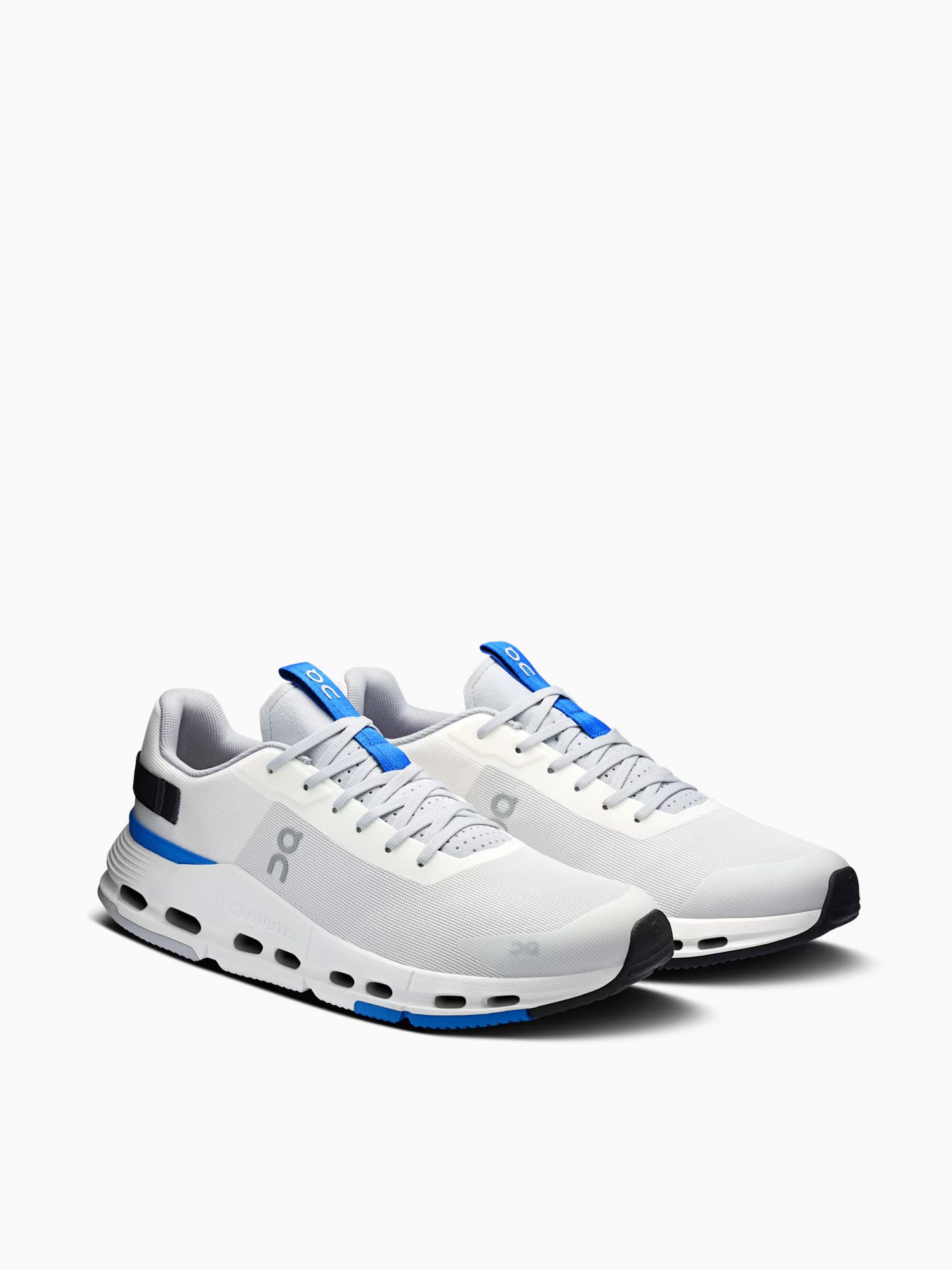 Cloudnova Form 2 Glacier Ivory mesh Grey / 7 / M