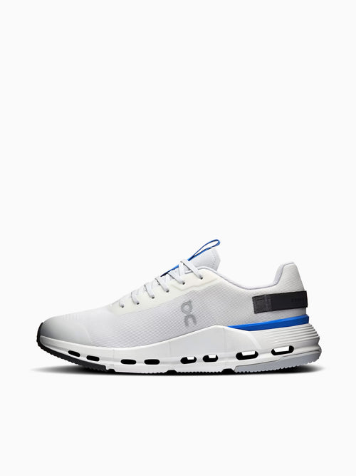 Cloudnova Form 2 Glacier Ivory mesh Grey / 7 / M