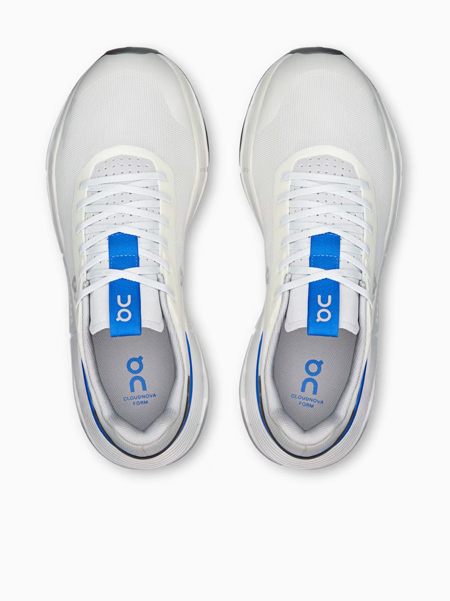 Cloudnova Form 2 Glacier Ivory mesh Grey / 7 / M
