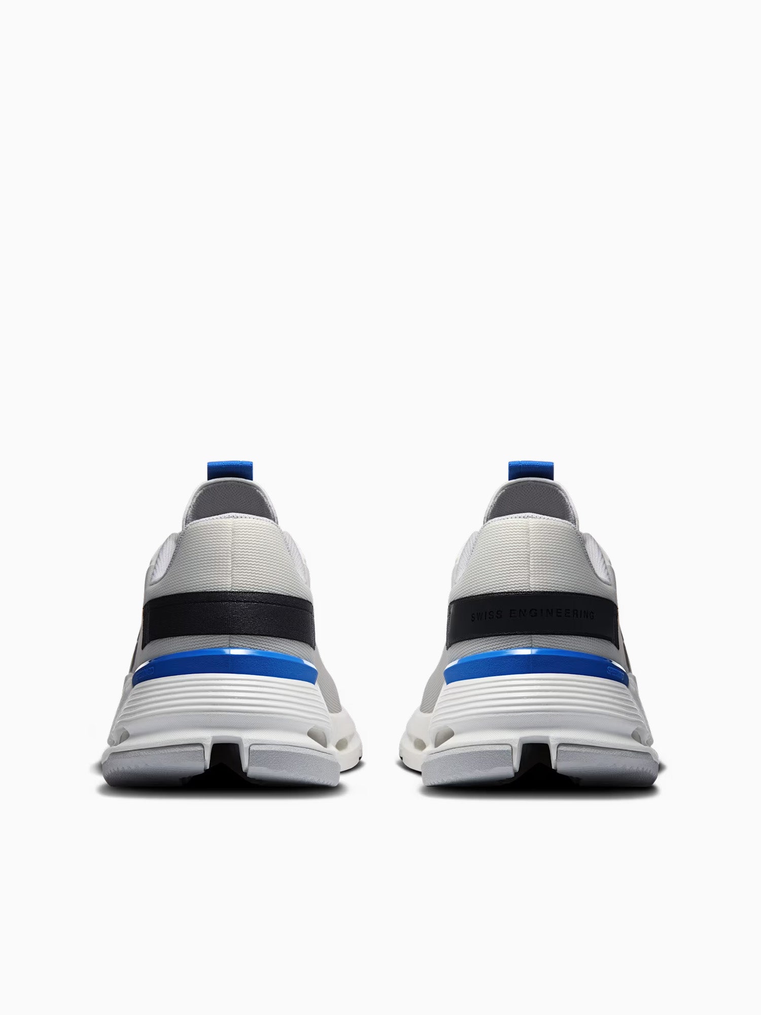 Cloudnova Form 2 Glacier Ivory mesh Grey / 7 / M