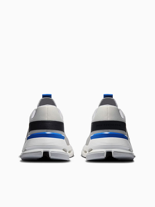 Cloudnova Form 2 Glacier Ivory mesh Grey / 7 / M