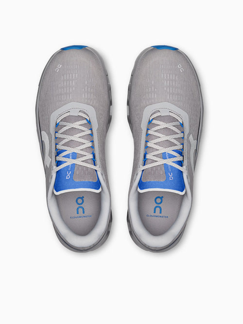 Cloudmonster 1 Alloy Jam mesh Grey / 7 / M