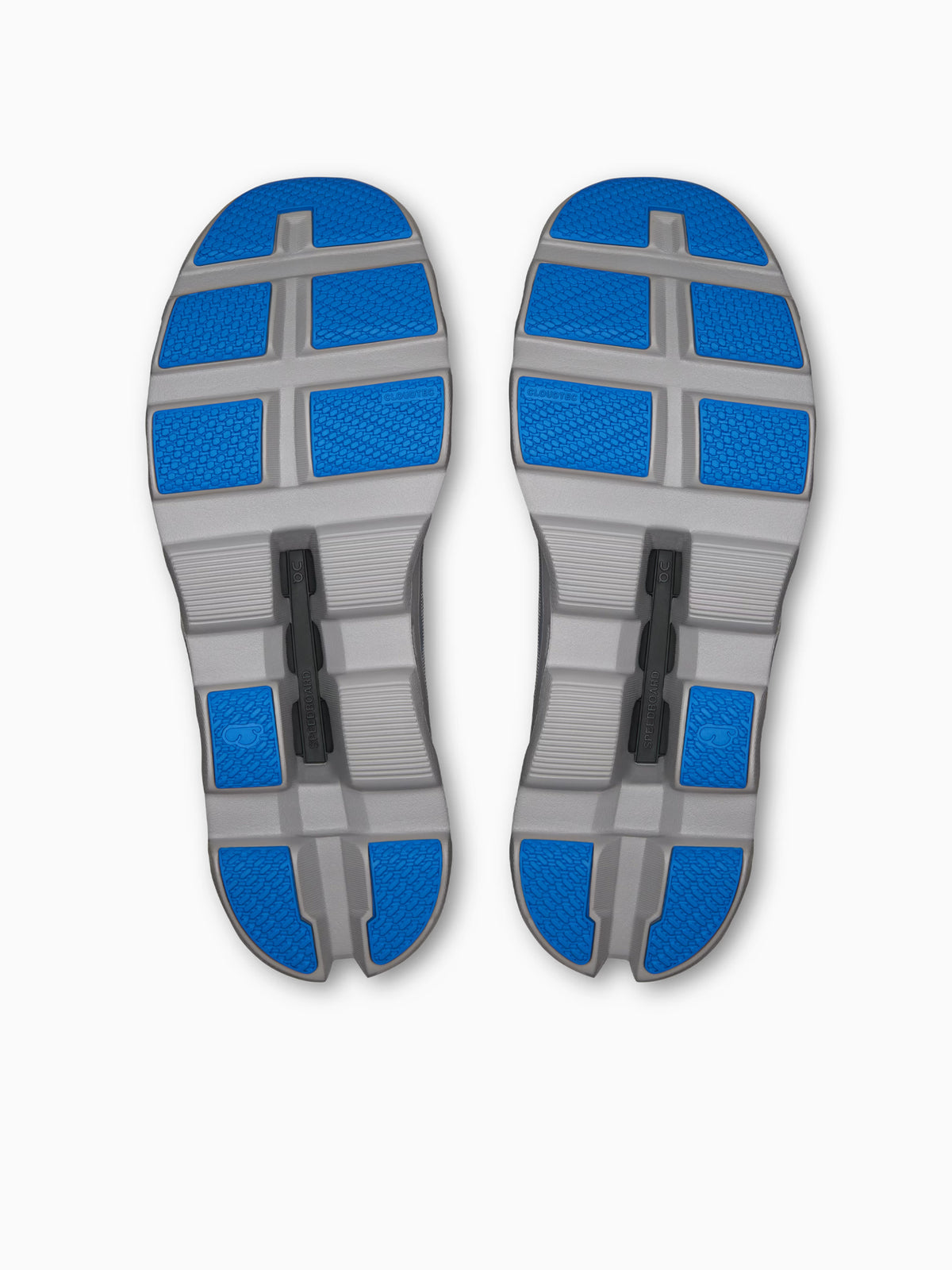 Cloudmonster 1 Alloy Jam mesh Grey / 7 / M