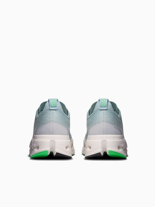Cloudsurfer Max Brook Ivory mesh Grey / 7 / M